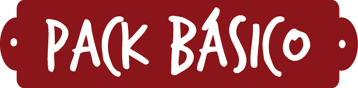 Pack Básico | Tita Josefina